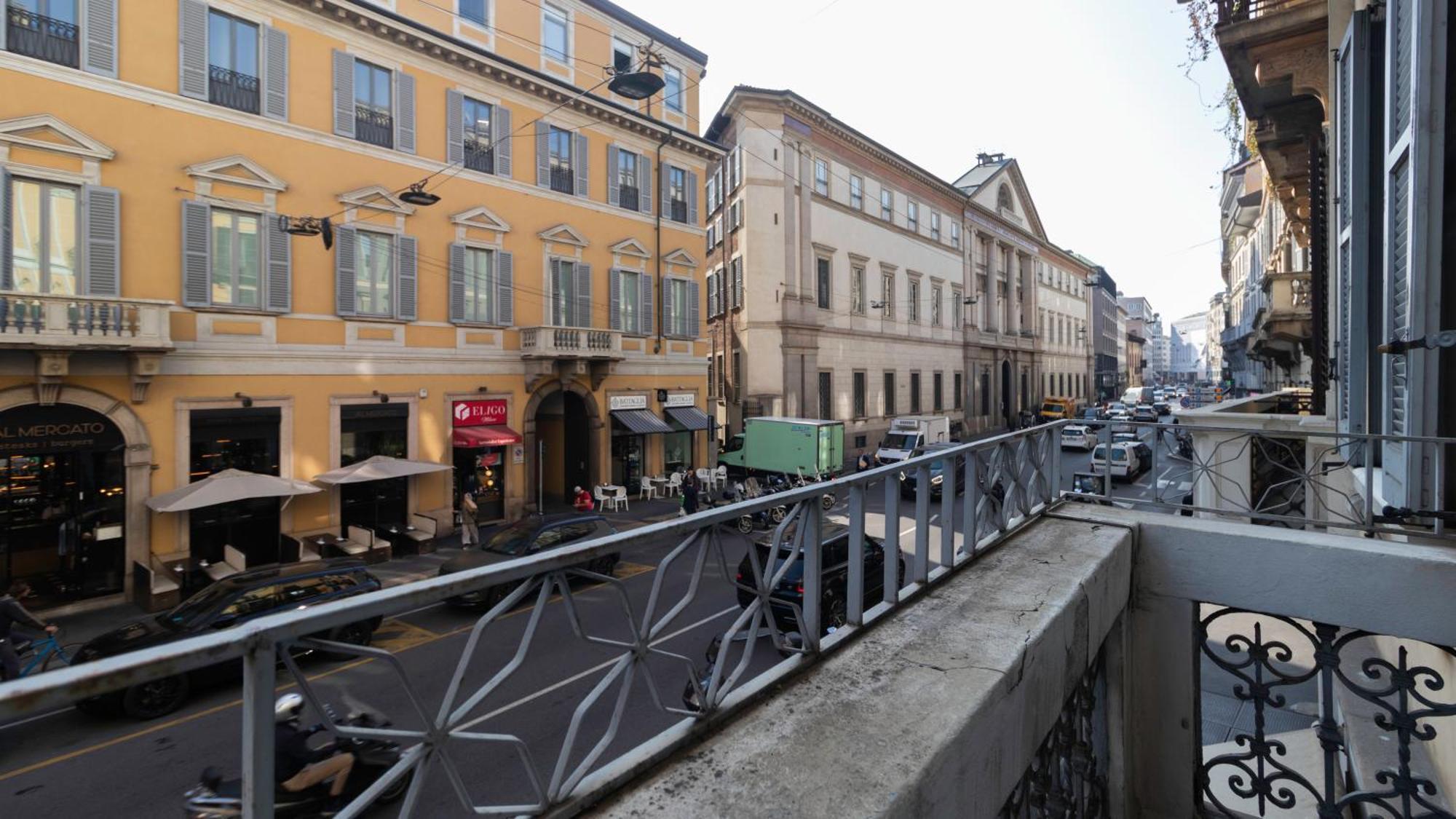 밀라노 Italianway - Venezia 33 아파트 외부 사진